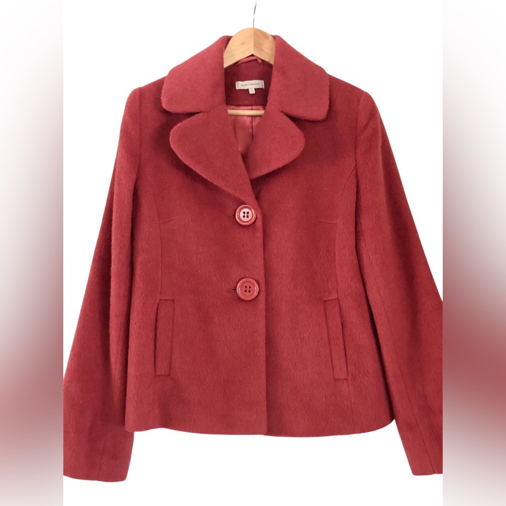 Rocha John Rocha Wool & Mohair Jacket